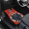 Harry Potter Car Floor Mats Hogwarts Ravenclaw Death Corbie 191212