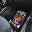Gryffindor Harry Potter Movies Fan Gift Car Floor Mats H1224