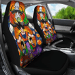 Dragon Ball Super Heroes Car Seat Covers