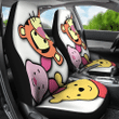 Pooh Cartoon Bear Animal Cute Car Seat Covers 6