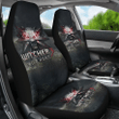 Logo The Witcher 3: Wild Hunt Game Fan Gift Car Seat Covers H1228