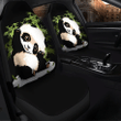 Panda Bamboo Animal Car Seat Covers