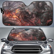 The Witcher 3 Auto Sun Shades