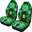 Broly The Moive Dragon Ball Car Seat Covers 2