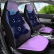 Cat Cute Animal Car Seat Covers