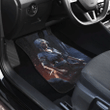 The Witcher 3: Wild Hunt Ciri Game Fan Gift Car Floor Mats H1229