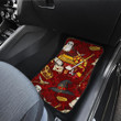 Harry Potter Witches Hat Staff Car Floor Mats 191023