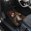 Steins Gate Anime Girl Car Floor Mats 191101