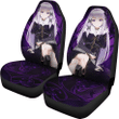 Emily Re Zero Anime Car Seat Covers
