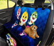 Baby Shark Pet Seat Cover Pet Seat Cover