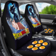 Goku Super Saiyan Ultra Instinct Dragon Ball Anime Car Seat Covers 3 191122