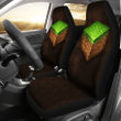 Minecraft Game Car Seat Covers