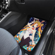 Sailor Moon Rabbit Front And Back Car Mats Car Mats