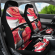 Naruto Gamabutan Anime Car Seat Covers
