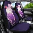 Espeon Pokemon Car Seat Covers