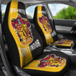 Gryffindor Car Seat Covers Harry Potter Hogwarts Fan Gift H1219
