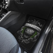 Slytherin Front And Back Car Mats
