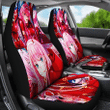 Zero Two Cute Anime Girl Car Seat Covers 2
