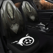 Full Metal Alchemist Brotherhood Elric Alphonse Car Seat Covers