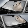 Arctic Fox Car Sun Shades Auto