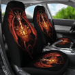 Dragon Monster Car Seat Covers