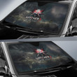 Logo The Witcher 3: Wild Hunt Car Sun Shades Game Fan Gift H1230 Auto