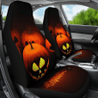 Halloween New Pumpkin Car Seat Covers