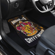 Harry Potter Movie Car Floor Mats Gryffindor Fan Gift H1224