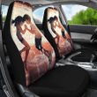 Weathering With You Anime Car Seat Covers 2