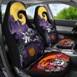 Nightmare Before Christmas Car Seat Covers 8