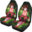 Koutetsujou No Kabaneri Anime Car Seat Covers