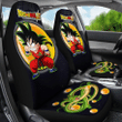 Goku Angry Shenron Dragon Ball Anime Car Seat Covers 2 191201