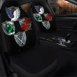 Attack On Titan Emblem Car Seat Covers