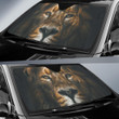 Lion Eyes Car Sun Shades Auto