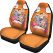 Adventure Time Car Seat Covers