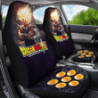Goku Digital Art Dragon Ball Anime Car Seat Covers 191122