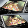 Eevee Pokemon Auto Sun Shades Auto Sun Shades