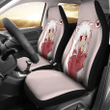 Inuyasha Anime Car Seat Covers 5