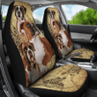 Boxer Dogs Pets Animals Car Seat Covers 191123