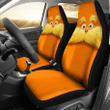 The Lorax Illumination Car Seat Covers