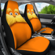 The Lorax Illumination Car Seat Covers