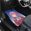 Zero Two Darling In The Franxx Missing Moment Car Floor Mats 191102