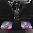 Zero Two Darling In The Franxx Missing Moment Car Floor Mats 191102