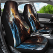 Naruto Hokage V Car Seat Covers 191202