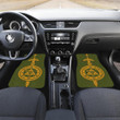 The Legend Of Zelda Art Emblems Car Floor Mats 191101 Car Mats