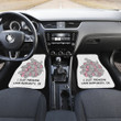 Love Elephant Front And Back Car Mats