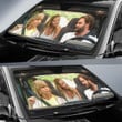 Snatched 2 Car Sun Shades Auto