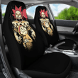 Rick And Morty It Car Seat Covers