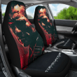 Terminator T800 Car Seat Covers