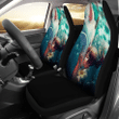 Spirited Away Kiss Anime Car Seat Covers